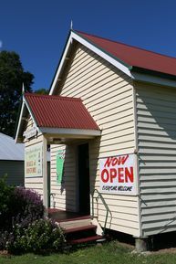 Hazeldean Union Church - Former 22-05-2017 - John Huth, Wilston, Brisbane