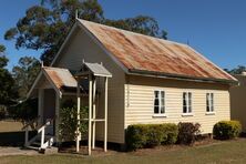 The Hazledean Presbyterian Church - Former