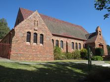 Healesville Uniting Church 16-03-2018 - John Conn, Templestowe, Victoria