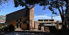 Heathcote Engadine Baptist Church