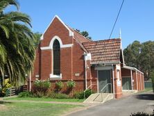 Heathcote Uniting Church