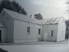 Heathcote Uniting Church unknown date - John Conn, Templestowe, Victoria - From Heritage Plaque