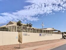 Hedland Anglican Church - Port unknown date - Photograph supplied by Simon Saunders - 18/11/2025