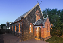 Heidelberg Road, Alphington Church - Former