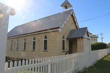 Hemmant Christian Community Church 09-06-2019 - John Huth, Wilston, Brisbane