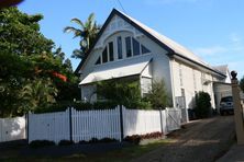 Hendra Uniting Church - Former 12-11-2017 - John Huth, Wilston, Brisbane 