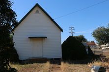 Henry Street, Werris Creek Church - Former 29-04-2019 - John Huth, Wilston, Brisbane