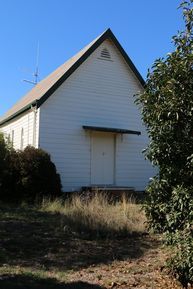 Henry Street, Werris Creek Church - Former 29-04-2019 - John Huth, Wilston, Brisbane