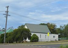 Werris Creek Methodist Church - Former