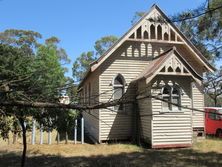 Henty Highway, Condah Church - Former