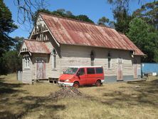 Henty Highway, Condah Church - Former 02-01-2020 - John Conn, Templestowe, Victoria