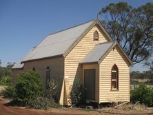 Henty Highway, Near Beulah Church - Former