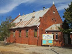 Henty Presbyterian Church