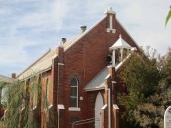 Henty Uniting Church