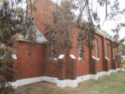 Henty Uniting Church 29-03-2015 - John Conn, Templestowe, Victoria