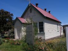 Hepburn Springs Christian Church - Former