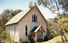 Herberton Uniting Church - Former