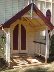 Herberton Uniting Church - Former 10-08-2018 - John Conn, Templestowe, Victoria