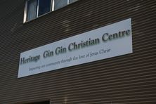 Heritage Gin Gin Christian Centre 21-06-2018 - John Huth, Wilston, Brisbane