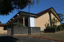 Hertford Street Baptist Church 25-09-2020 - John Huth, Wilston, Brisbane