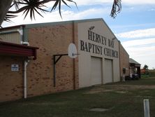 Hervey Bay Baptist Church 03-05-2016 - John Huth, Wilston, Brisbane