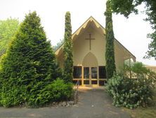 Heywood Uniting Church 02-01-2020 - John Conn, Templestowe, Victoria