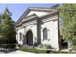 High Street, Prahran Church - Former