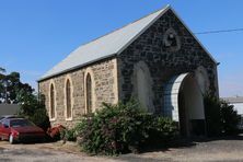 High Street Service Road, Wallan Church - Former 15-04-2019 - John Huth, Wilston, Brisbane