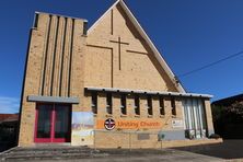 High Street Uniting Church, Frankston 20-04-2019 - John Huth, Wilston, Brisbane