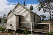 Highfields Baptist Church - Former