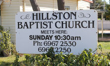Hillston Baptist Church 02-09-2025 - Derek Flannery
