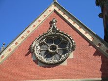 Hilltop.Church 08-03-2017 - John Conn, Templestowe, Victoria