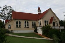 Hinterland Baptist Church 07-05-2018 - John Huth, Wilston, Brisbane