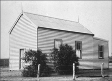 Holdsworth Memorial Presbyterian Church - Former