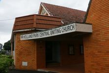 Holland Park Central Uniting Church - Former