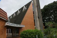 Holland Park Central Uniting Church - Former 03-05-2016 - John Huth, Wilston, Brisbane