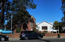 Holroyd Uniting Church