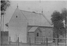 Holroyd Uniting Church - Linwood Hall 00-00-1894 - 'Fifty Years of Pilgrimage' - 1894 ~ 1944. See Note.