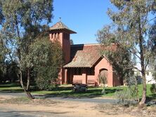 Holy Cross Anglican Church 16-06-2007 - Mattinbgn - See Note.