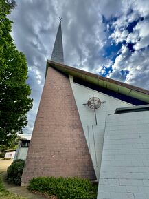 Holy Cross Anglican Church 21-10-2025 - Simon Saunders 