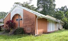 Holy Cross Anglican Church - Former 09-07-2024 - Derek Flannery