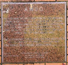 Holy Cross Anglican Church - Former 09-07-2024 - Derek Flannery