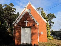 Holy Cross Anglican Church - Former