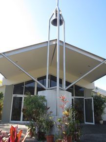 Holy Cross Catholic Church 06-08-2018 - John Conn, Templestowe, Victoria