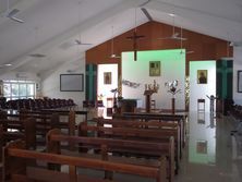 Holy Cross Catholic Church 06-08-2018 - John Conn, Templestowe, Victoria