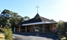 Holy Cross Catholic Church 25-07-2017 - Peter Liebeskind