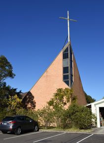 Holy Cross Catholic Church