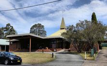 Holy Cross Catholic Church