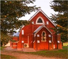 Holy Cross Catholic Church