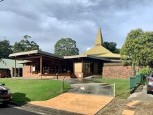 Holy Cross Catholic Church 10-05-2024 - Simon Saunders 
